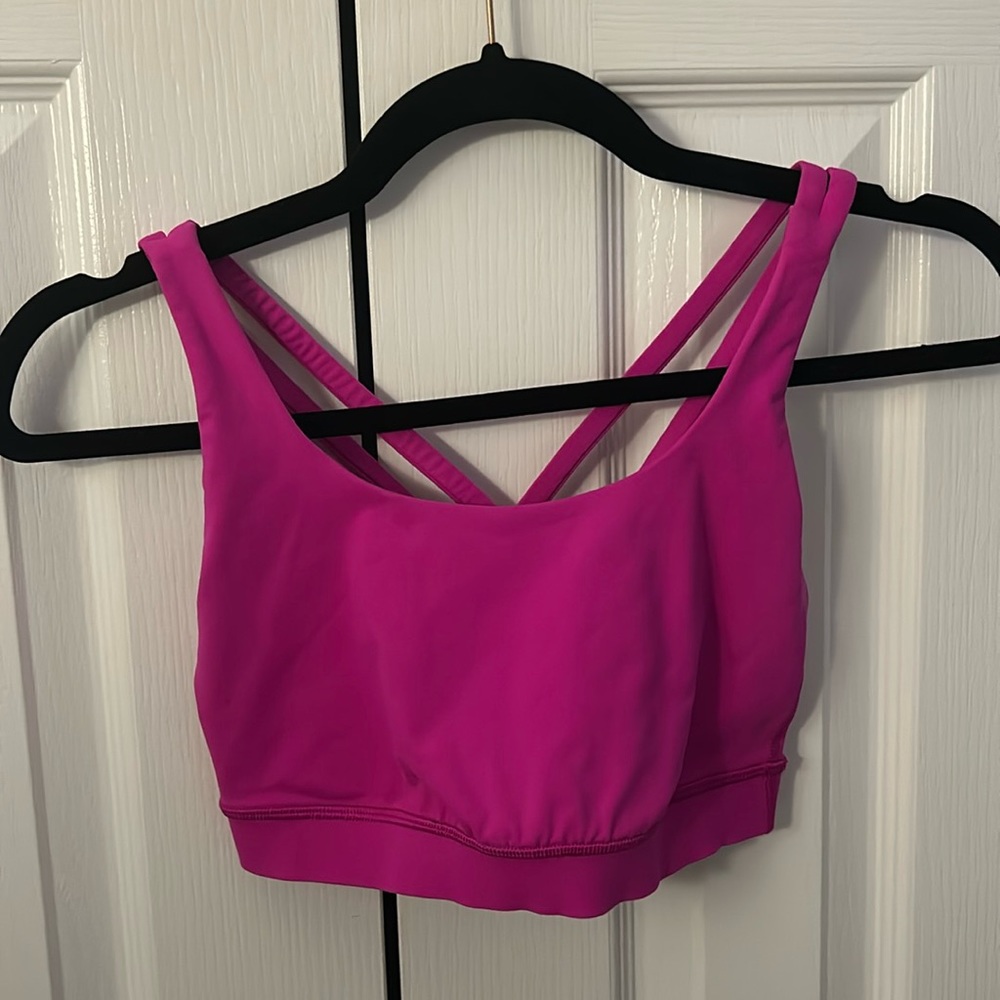 Lululemon Energy Bra